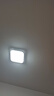 佛山照明(FSL)led吸顶灯灯芯替换磁吸灯盘贴片改造灯板节能圆形灯管 36W/正白光 实拍图