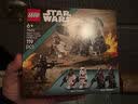 乐高（LEGO）积木星球大战75460 新共和国X翼星际战机男女孩儿童玩具七夕礼物 晒单实拍图