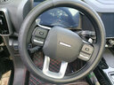 方向盘套真皮四季通用整张牛皮汽车把套专车专用 哈弗H6初恋M6大狗H9哈佛H4 F7 H5 F5 纯黑色 实拍图