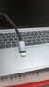 宏碁（acer）Type-C扩展坞USB3.0分线器拓展坞转HDMI转接头适用MacBook电脑转换器4K投屏PD充电器五合一 实拍图