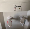 美的（Midea）饮水机家用上置式桶装水小型台式桌面宿舍饮水机办公室温热两用迷你饮水器MYR720T 【全国联保】 制热型 实拍图