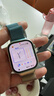 小米（MI）REDMI Watch 6迷雾蓝 国家补贴 澎湃OS 3 心率血氧监测 红米手表6 小米汽车 送男友送女友 实拍图