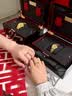 Balco瑞士金钻表男士全自动机械表进口机芯11颗真钻石手表送礼品牌手表 【店铺爆款】送黄金貔貅 41mm 实拍图
