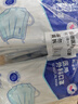 振德一次性医用外科口罩成人儿童防晒口罩防花粉尘口罩蓝色100只  实拍图