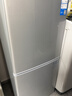 志高（CHIGO）双门冰箱小型出租房宿舍双开门冷藏冷冻一级能效家用大容量办公室电冰箱二门微霜 162升【一级能效 上冷藏3层下冷冻2抽屉】 实拍图