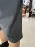 安踏速干裤丨运动裤男士夏季吸湿透气冰丝短裤七分裤休闲薄款中裤 实拍图