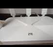 中兴（ZTE）巡天 AX3000满血WIFI6千兆无线家用路由器 自研双核主芯片 5G双频穿墙王wifi路由 Mesh 3000M速率 晒单实拍图