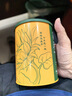 葵珍原味大瓜子三分熟188g*4罐+扑克牌2副装掼蛋送礼盒葵花籽团购 实拍图