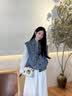 viney【赵晴同款】包包女包牛皮剑桥包轻奢斜挎包七夕情人节礼物送女友 实拍图