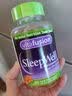小熊糖（Vitafusion）3mg褪黑素睡眠软糖60粒 sleepwell失眠助眠改善睡眠0蔗糖 实拍图