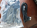 航嘉（Huntkey）WD750K全模组 金牌750W电脑电源（80PLUS金牌/单路60A/全电压/LLC+SR+DC-DC/智能温控） 实拍图