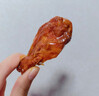 无穷美式烤鸡翅根鸡肉即食零食小吃熟食果木熏烤鸡小腿 实拍图