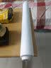 墨斗鱼墙贴纸自粘白色墙纸0.45*10米防水遮瑕墙壁贴纸客厅卧室翻新贴 实拍图