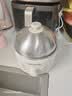 九阳（Joyoung）蒸蛋器 煮蛋器 定时 自动断电安心用 小型316L不锈钢多功能 双层蒸煮鸡蛋早餐神器ZD14-GE330 实拍图