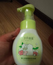 十月结晶婴儿慕斯果蔬清洗剂300ml*2瓶+硅胶奶瓶刷玛格粉 实拍图