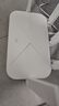 中兴（ZTE）巡天AX3000满血WIFI6千兆无线路由器 自研双核主芯片5G双频Mesh3000M无线速率【赠品版】 实拍图