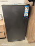 海尔（Haier）小冰箱93升家用小型迷你冰箱一级能效单门冰箱节能冷藏带微冷冻室电冰箱宿舍出租房 海尔单门三档调温冰箱93L 实拍图