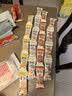 黄飞红（HUANGFEIHONG）麻辣花生米1斤（25g*20袋）4种口味休闲零食脱油花生仁 坚果炒货 实拍图