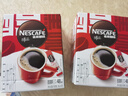 雀巢（Nestle）醇品速溶美式黑咖啡粉*健身燃减防困48包*1.8g 实拍图