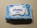 舒洁（Kleenex）湿厕纸80抽*1包试用装纯水洁厕湿巾湿纸巾厕纸 实拍图