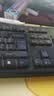 双飞燕（A4TECH）OP-550NU 大手 对称 有线鼠标 办公鼠标外设电脑鼠标有线 笔记本鼠标有线 鼠标usb接口 黑色 有线 实拍图