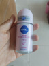 妮维雅（NIVEA）抑汗香体腋下止汗露干爽滚珠珍珠莹彩爽身走珠液50ml七夕礼物女生 实拍图
