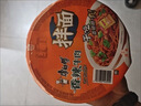 康师傅 方便面 BIG干拌面 香辣牛肉面144g*12盒  泡面整箱速食 方便食品 实拍图