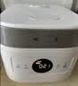 九阳（Joyoung）【0氟珐琅钛瓷】安心煲电饭煲3L含钛内胆电饭锅2-3人家用微压柴火饭4A好饭高颜值多功能 F-30NF12 实拍图