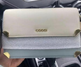 COOGI女士包包女款轻奢品牌单肩包斜挎女包情人节生日礼物女送老婆女友 绿色京仓直发 实拍图
