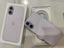 Apple/苹果 iPhone 17 256GB 薰衣草紫色 支持移动联通电信5G 双卡双待手机 实拍图