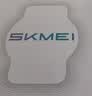 时刻美（skmei）学生儿童初高中生青少年国考公务员考试专用静音机械石英手表1419 实拍图