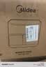 美的（Midea）空气炸锅家用免翻面蒸烤一体机6L实用大容量小家电 多功能烤箱电炸锅全金属内腔可视KZC6019D 实拍图