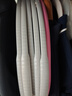 京东京造 衣架无痕晾衣架子塑料衣挂干湿两用衣撑家用晒衣服架防滑20个灰 实拍图