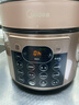 美的（Midea）提鲜蒸电压力锅5L 智能预约多功能一体高压电饭煲家用4-6人开盖火锅煲汤双胆电饭锅MY-YL50Q3-451 实拍图
