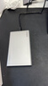绿联USB3.0移动硬盘盒 2.5英寸外置硬盘盒 适用电脑笔记本台式机外接SATA串口SSD固态机械硬盘盒子 实拍图