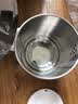志高（CHIGO）烧水壶电热水壶电水壶双层防烫1.8L大容量家用烧水壶304不锈钢内胆大功率快速烧水 实拍图