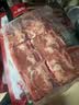 大希地腌制 调味牛仔骨 带骨小牛排  牛肉 牛肋骨烧烤食材冷冻 400g 实拍图