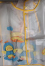 贝肽斯儿童雨衣男童女童宝宝防水防雨服幼儿园小学生上学专用雨披 实拍图