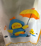 贝肽斯儿童雨衣男童女童宝宝防水防雨服幼儿园小学生上学专用雨披 实拍图
