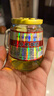 庆祁堂人参虫草酒150ml*12瓶 42度粮食白酒养生父亲节礼品 实拍图