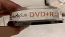 联想（Lenovo）DVD+R 光盘/刻录盘 16速4.7GB 办公系列 桶装50片 空白光盘 实拍图