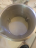 九阳（Joyoung）【重磅新品】1.2L豆浆机316钛钢0涂层变频轻音家用2-4人全自动破壁机免煮免滤PL1180 实拍图
