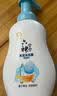 六神宝宝泡泡洗发沐浴露400ml 儿童洗发沐浴二合一洗头洗发水滋润 实拍图