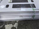 联想投资品牌异能者无线键盘鼠标套装送鼠标垫 全尺寸防泼溅商务办公笔记本/台式/小新适用 黑色KN301 实拍图
