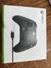 XBOX【全新国行】微软Xbox手柄Series X S无线控制器蓝牙PC地平线6手柄 精英二代版 游戏电玩兼容steam Xbox手柄-磨砂黑+USB-C线缆 实拍图