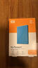 西部数据（WD）移动硬盘2TB USB3.0 My Passport随行版2.5英寸 蓝 机械硬盘 笔记本电脑外接 大容量加密 家庭存储 实拍图