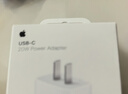 Apple/苹果 原装正品20W type-c充电器 苹果usb-c充电器手机快充头 旗舰店苹果iPhone 17 Pro Max充电器 实拍图