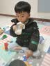 美素佳儿（Friso）皇家婴儿配方奶粉1段（0-6个月婴儿适用）800克 乳铁蛋白 新国标 实拍图
