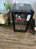 海尔（Haier）96升冰吧家用冷藏柜保鲜柜迷你入门格调小冰箱饮料水果小型冰柜一级能效抗菌LC-96LHED1大容量冰箱 实拍图