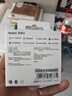 小米Redmi 手环3 黑色 智能手环 全天血氧检测  高刷大屏 超长续航 运动手环送男友送女友 实拍图